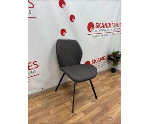 Virtuves krēsls Rombe Chocolate (Ekspozīcija) Virtuves krēsls Rombe Chocolate (Ekspozīcija)